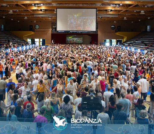 CONGRES MONDIAL DE BIODANZA VENISE (13-16 juin 2024)