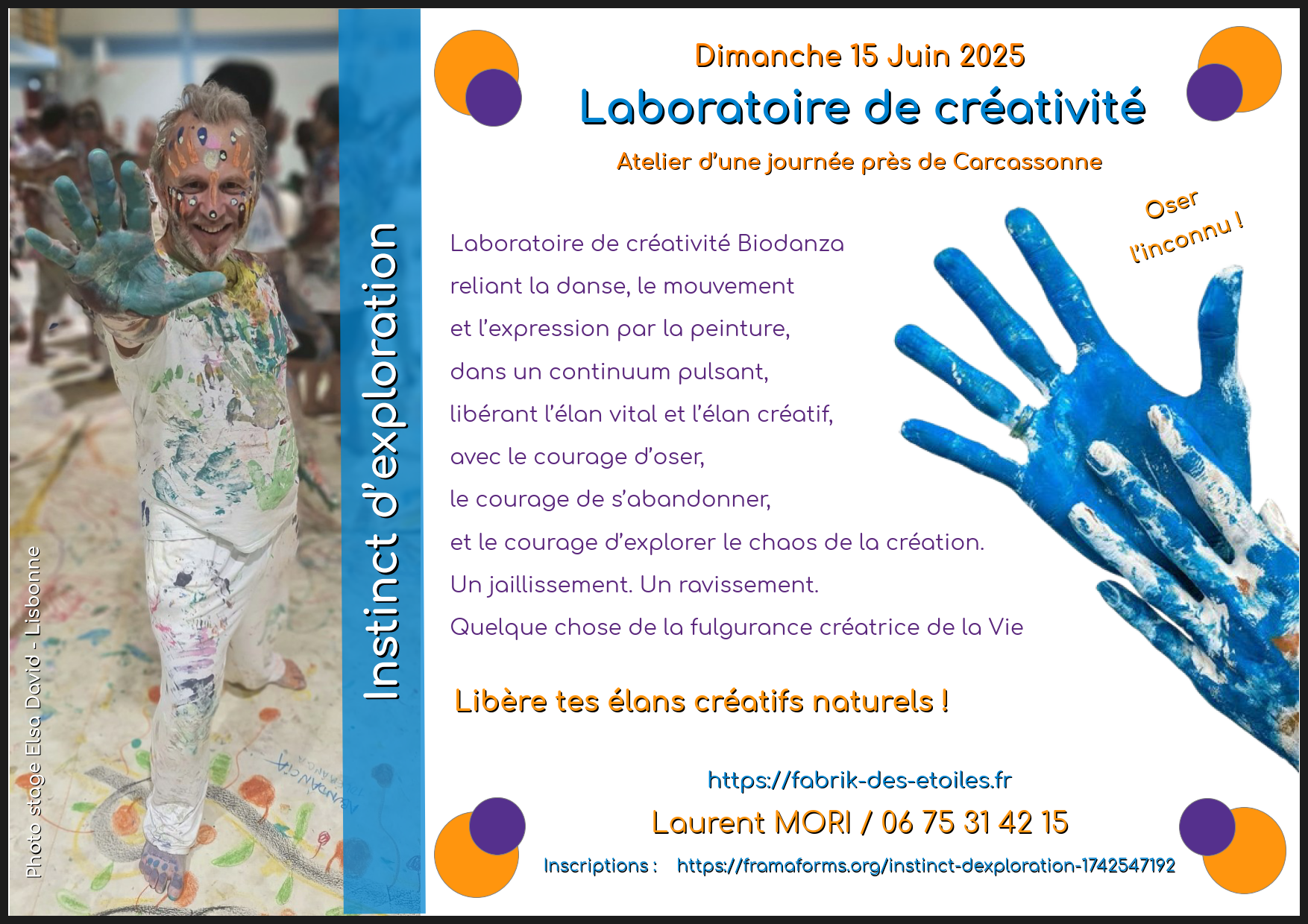 Affiche Instinct exploration 3_1